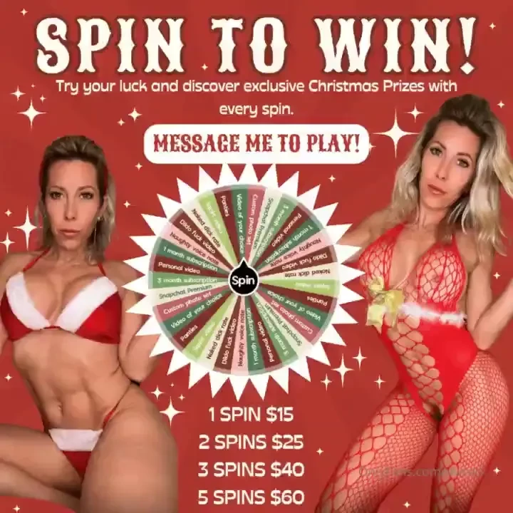 Spin to win 
