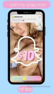 Lowest price sending my premium snapchat to whoever tips 10 first let part 1
