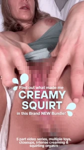 Brand new video bundle filthy 5 part video series worth over 500 for