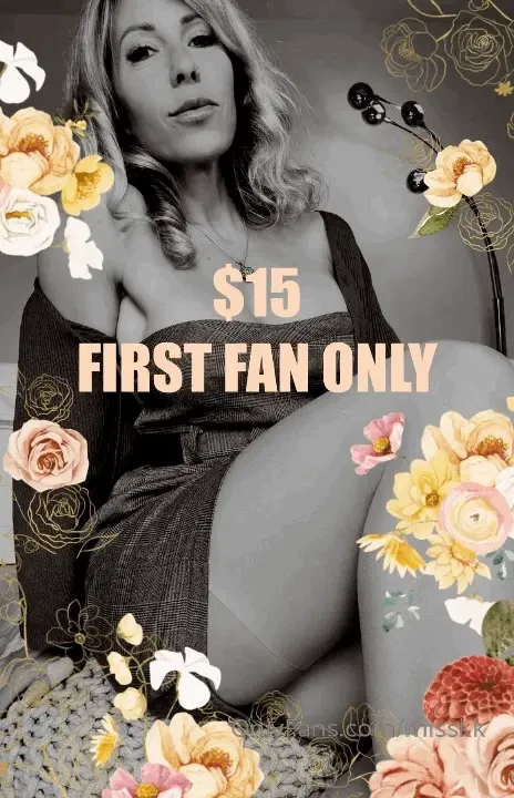 1 spot open fastest fan to tip 15 gets 500 worth of content 