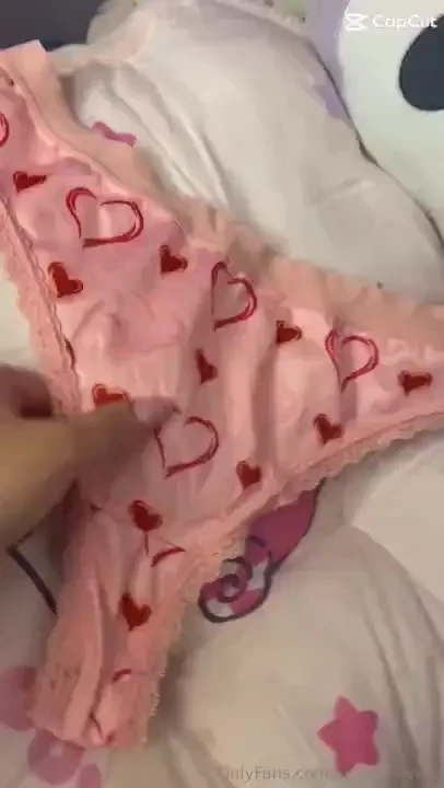 Oh honey imagine burying your face in my lacy soaked panties inhaling 