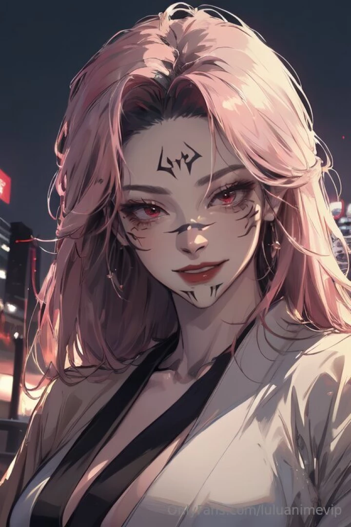 I want to make a new cosplay you can recognize the character if you 