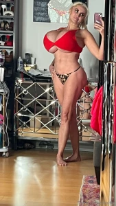 Getting ready to shower should i video it part 1