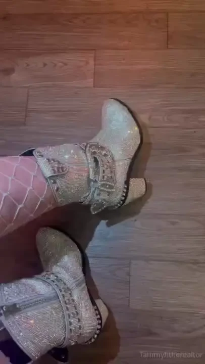 Got to wear my boots part 2 
