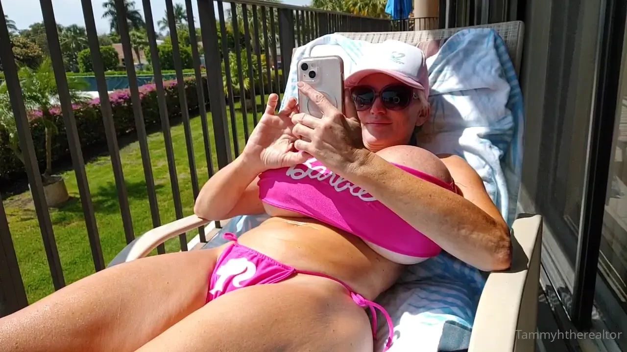 Laying out getting some much-needed vitamin d i am in the cast in the 