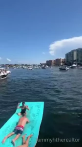 Was a fun day on the water part 11