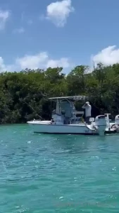 Was a fun boat day got a sunburn part 9