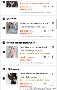 Hey pour celui qui a envie de me faire plaisir en m achetant ces part 1