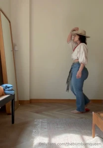 Checking myself out like