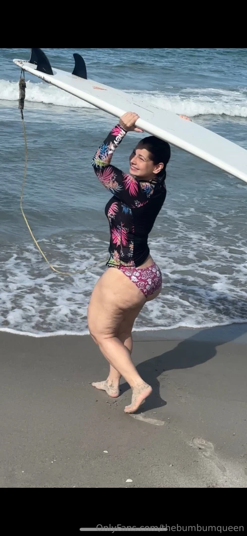 Will you surf with me 