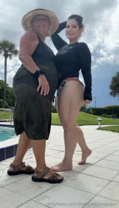 Thebumbumbaroness that s my mom s of no we don t make content like