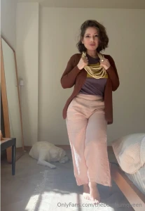 Luna follows me wherever i go