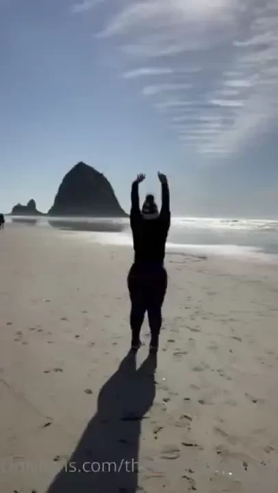 This is for my gonnie lovers oregon coastline yesterday 