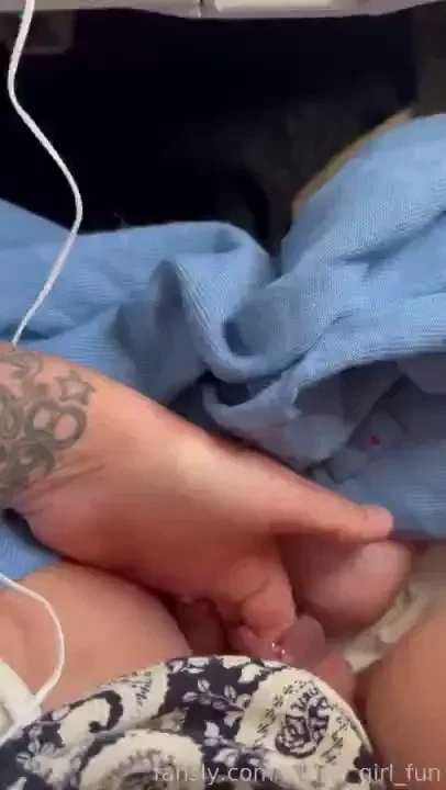 I came on a plane plus flashed some people part 10 