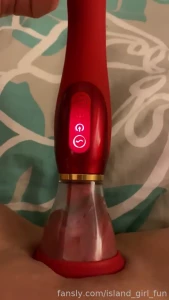 629062151482388481 - Lots of close up videos of me using my electric pussy pump pussy part 8 