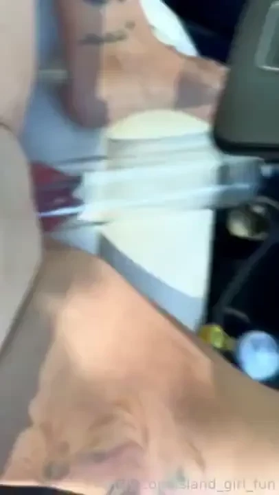 Had to work at my other job yesterday so pumped in the car all the way part 6 