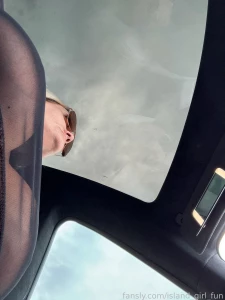 Car rides would you look if you saw me wearing this in the store part 5