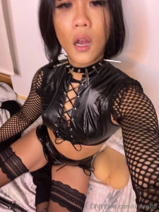 Tell me how this lingerie makes you feel