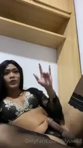 Video 2 9 live show the live show where i fill another lingerie with a