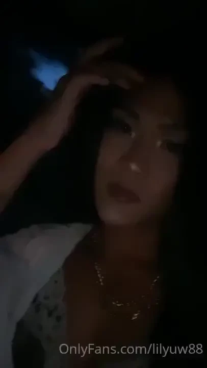 We go in the car and you suck me you want 