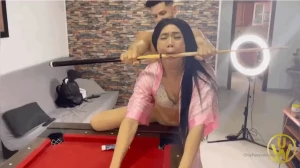 Unlock this to watch my step-brother fuck me in my ass pussy before
