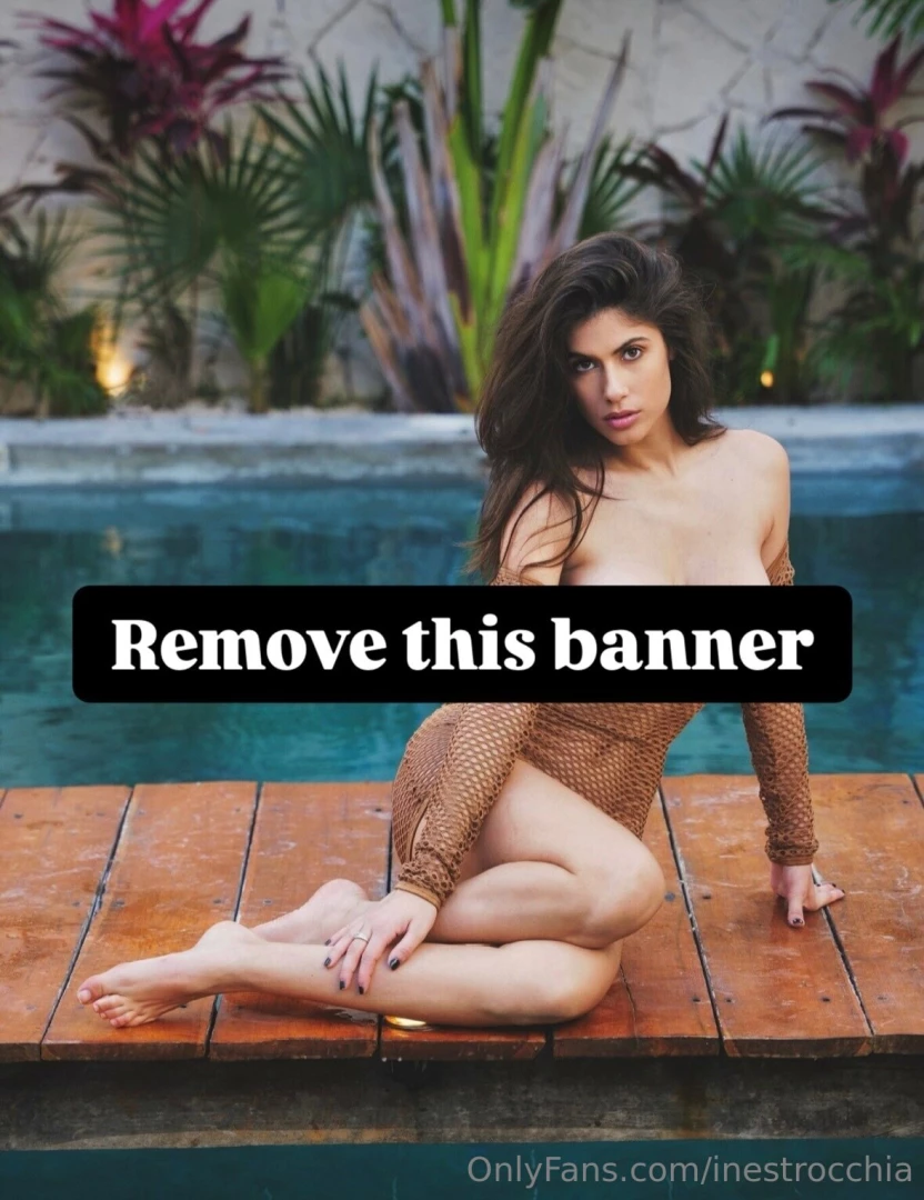 Wanna be my vip and remove this banner in all contents tip 59 here and 