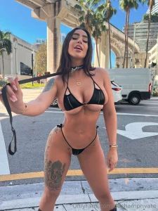 How about a morning walk