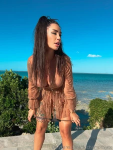 How naughty did you like it