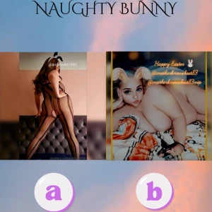 Naughty bunny 5 25 30 tip 50 promo credit and 30 days pinned post 15 part 2