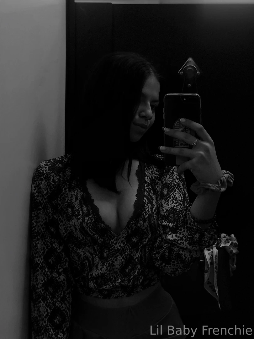 Next time i think i ll wear this shirt without a bra what do you think 