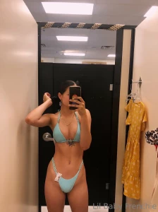 I need more bikinis who wants to help me try some on