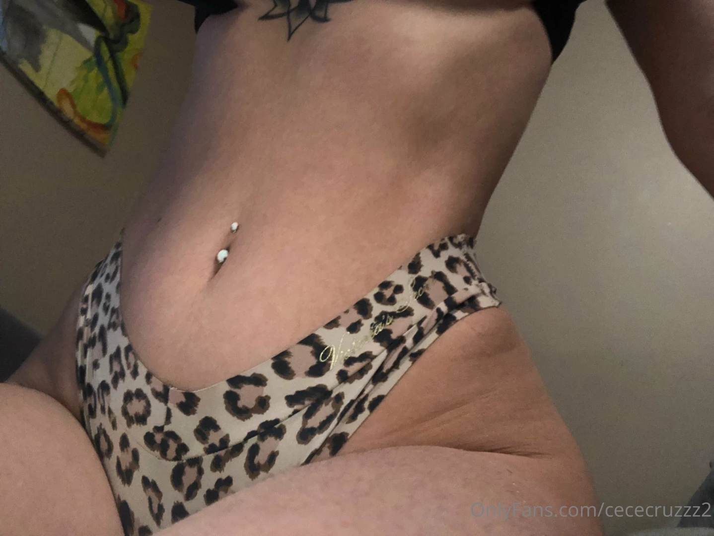 Blue or leopard print 