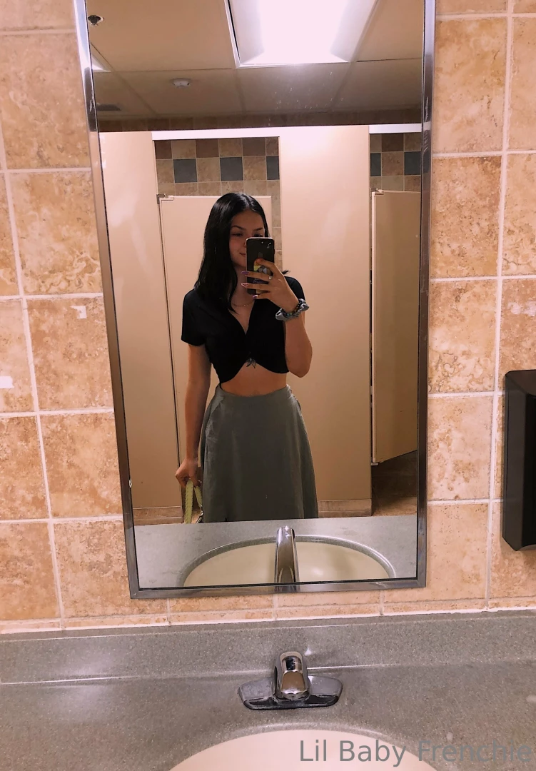 I know you wanna see what s underneath what kind of panties do you 