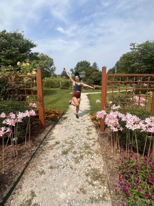 The cutest flower around