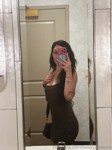 Sneak off into the stall with me