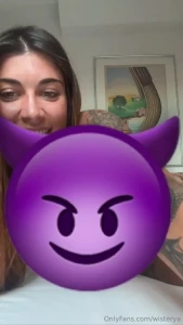 Accetti la sfida nnn se mi avessi davanti pensi davvero che