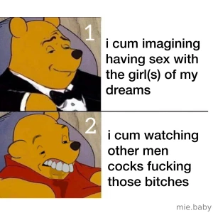 Like if you re like guy 1 ignore if you re like guy 2