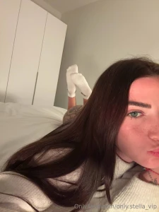 Ma secondo te oggi le ho messe le mutandine