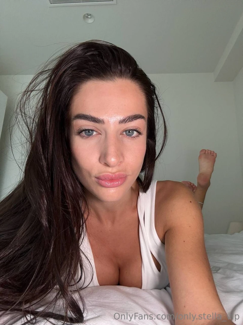 Le foto che ti mando prima di andare a dormire 