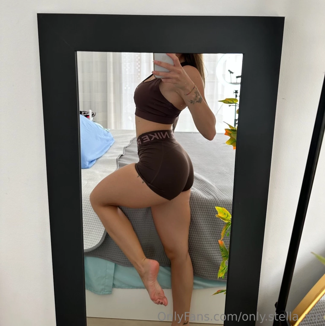 Giuro che mi sono anche allenata non ho fatto solo delle foto part 1 