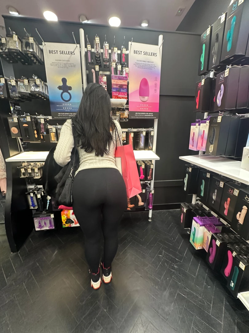 Treat us at ann summers we are you and lingerie shopping tip the part 1 
