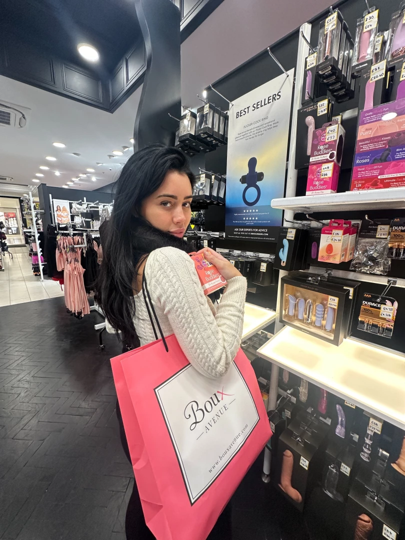 Treat us at ann summers we are you and lingerie shopping tip the 