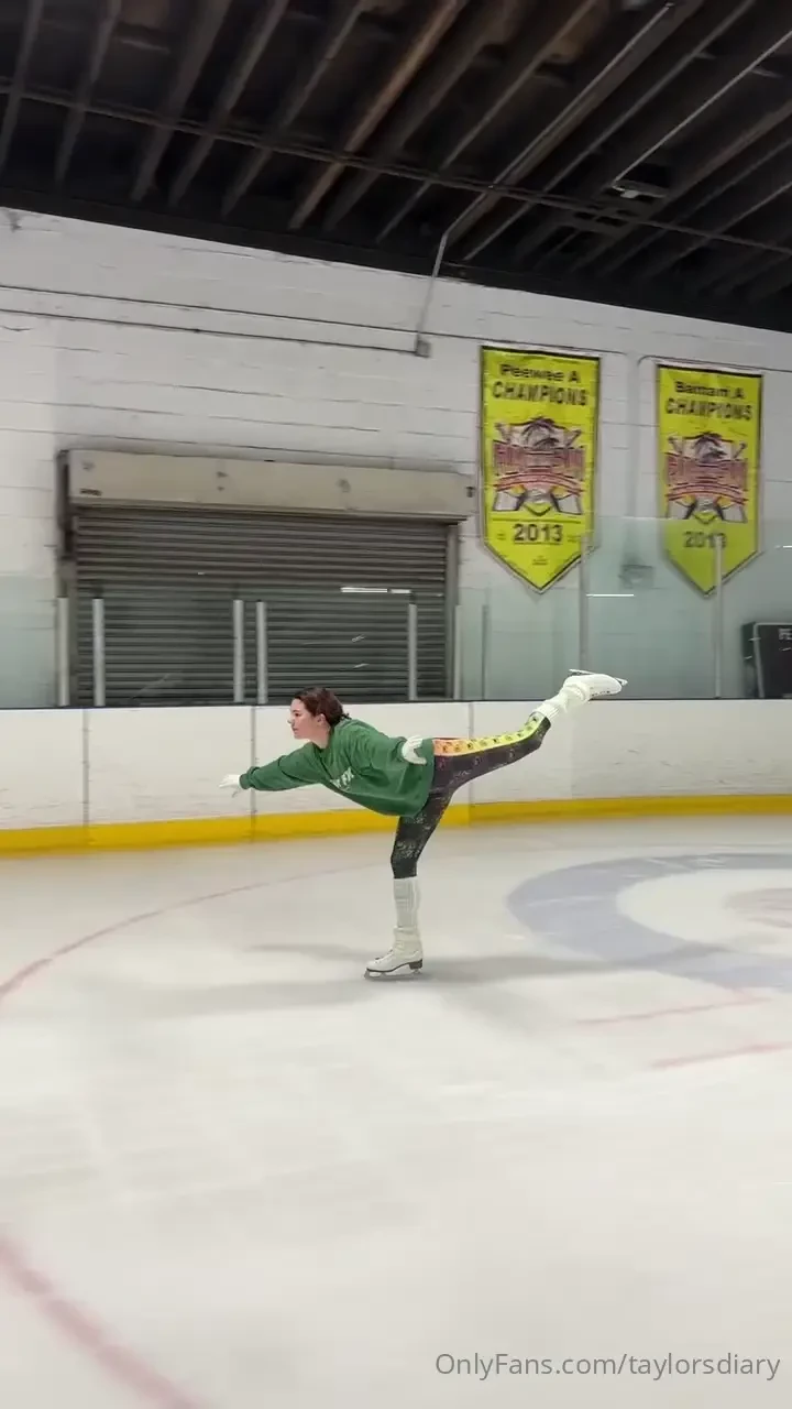 Hi i need some new skates please donate to help me thrive on the ice 
