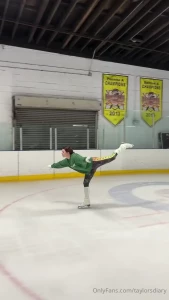 Hi i need some new skates please donate to help me thrive on the ice