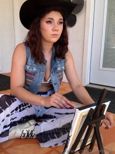 No pressure but my birthday is coming up and i d love some new art part 2