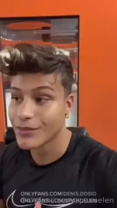 Ecco il nuovo video ho incontrato denis dosio in palestra mentre mi