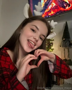 Merry christmas my dear friends may your hearts be filled with joy