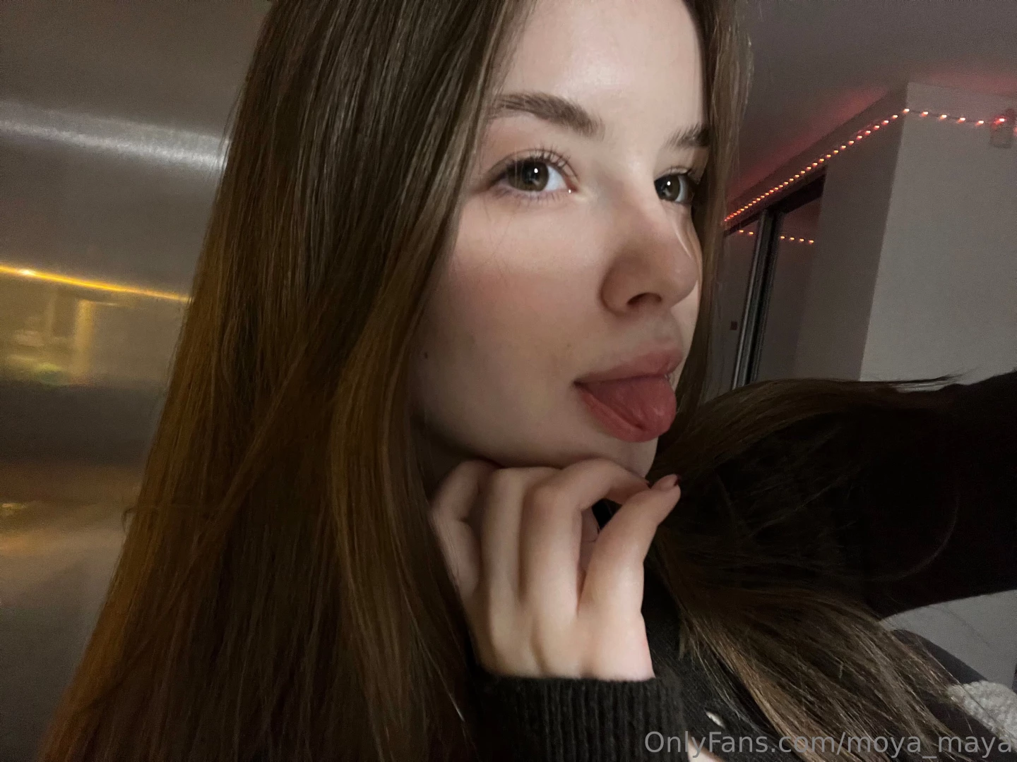 Feeling a bit silly and carefree 