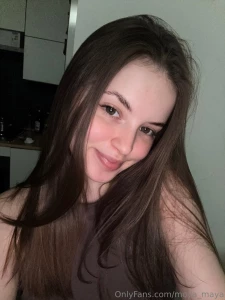 I feel something good try to guess what it is