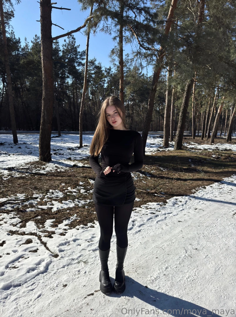 Spring makes me feel alive 